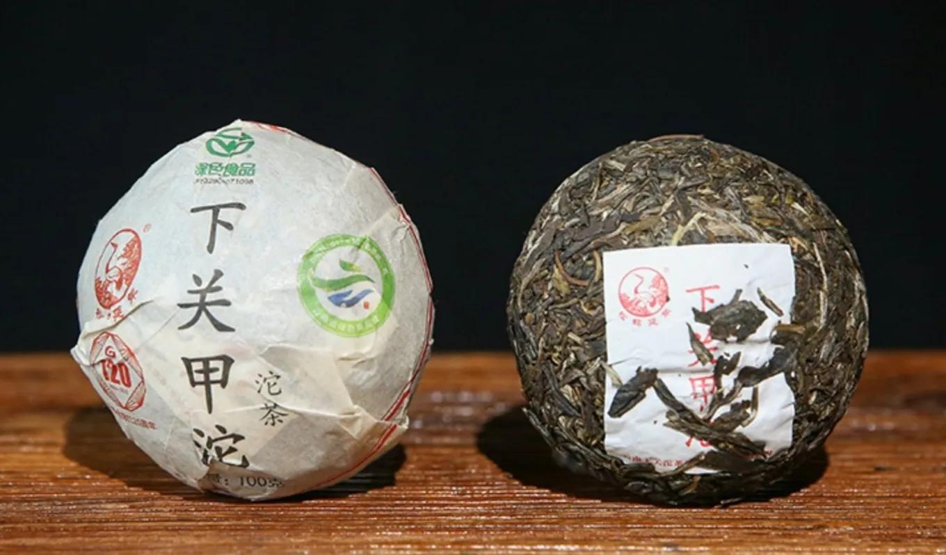 沱茶甲级生茶,沱茶最顶级是哪款