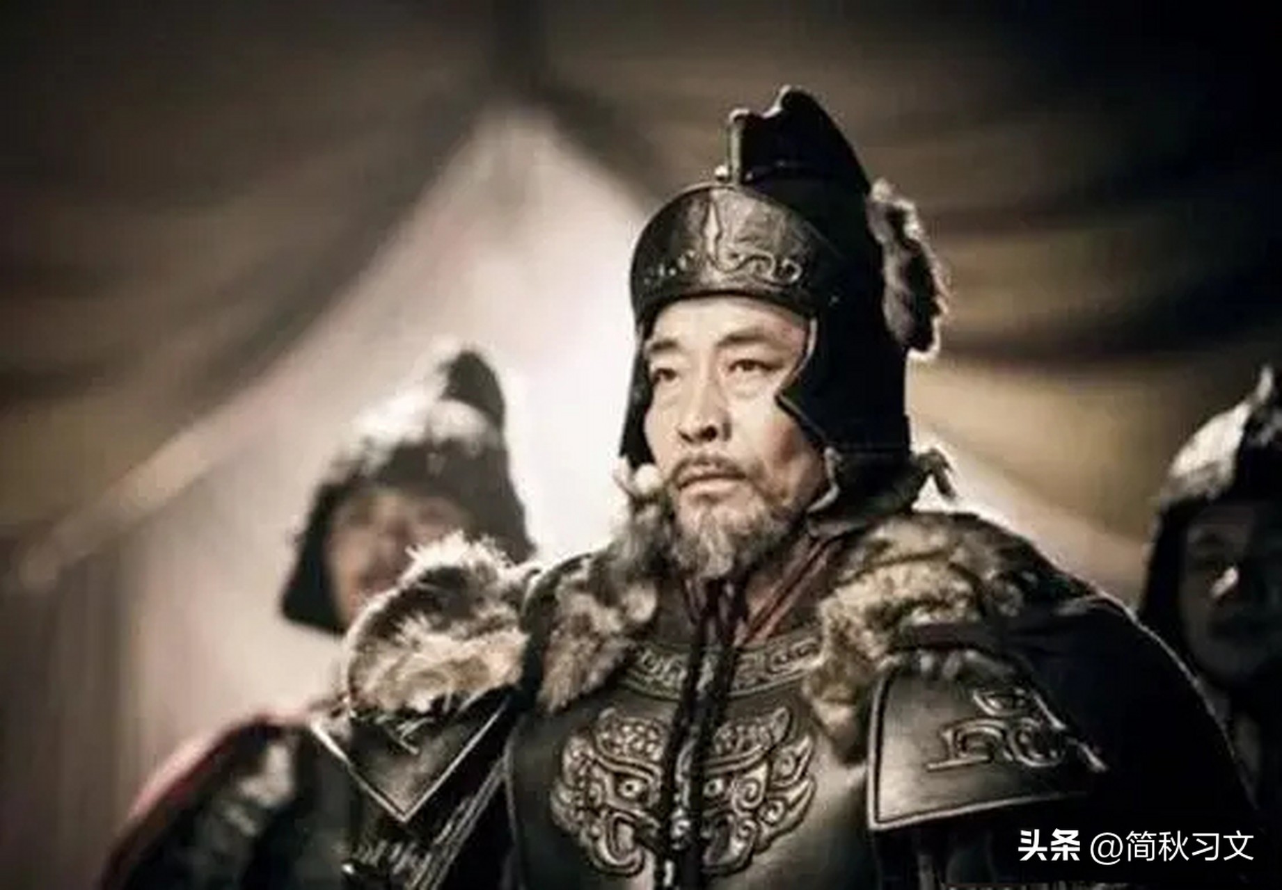 冯唐讲史记,冯唐易老李广难封冯唐名字由来