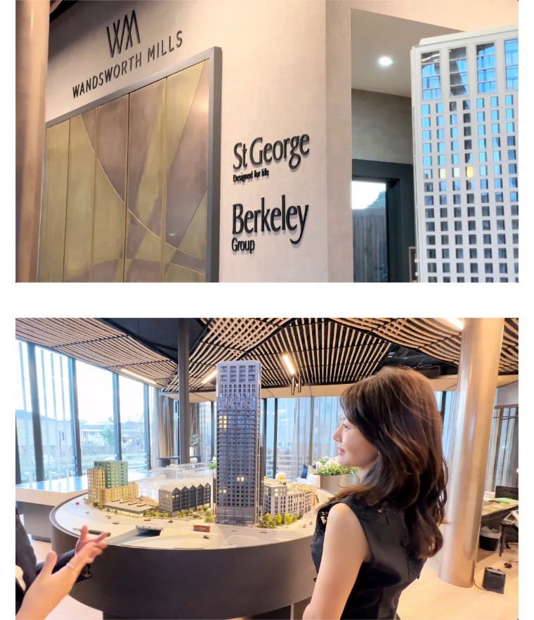 一座隐藏在繁华都市里的优雅小镇Wandsworth|西南二区“小桃源”