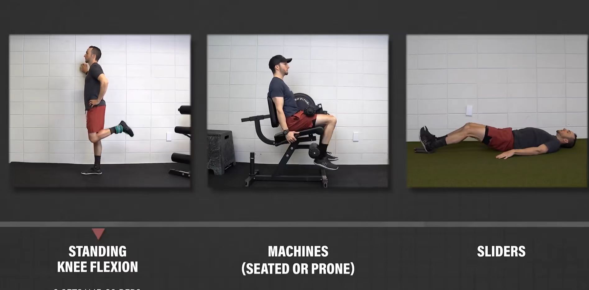 半月板损伤的康复训练6个方法,半月板损伤怎么进行锻炼康复