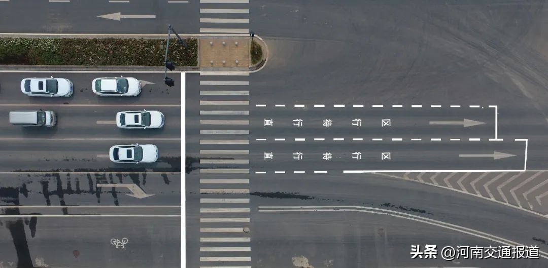 最新交通标志标线大全及解释,一图读懂道路交通标志和标线