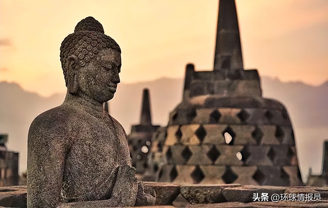 印尼是全球人口最多的穆斯林国家,印尼怎么形成穆斯林国家