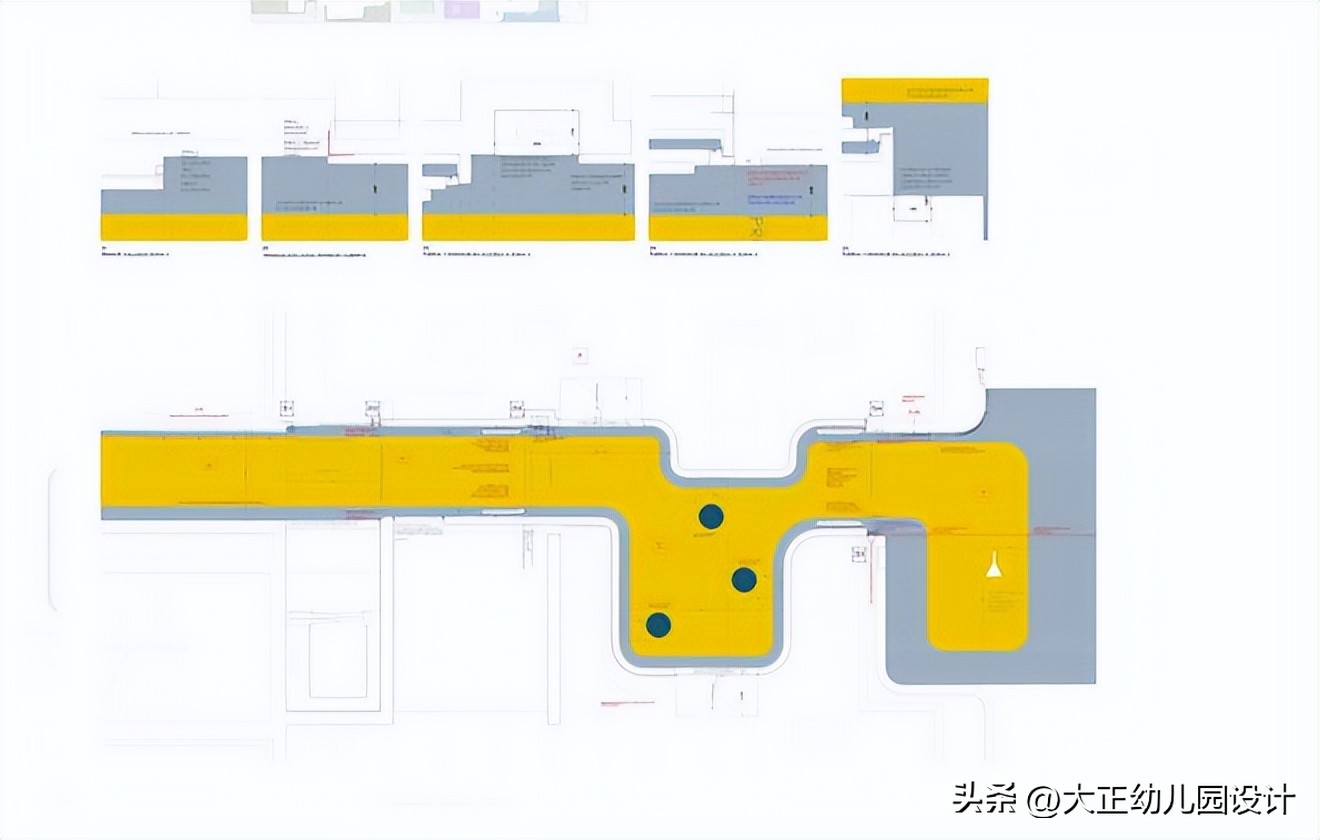 儿童成长乐园建筑设计,世界著名幼儿园建筑设计案例