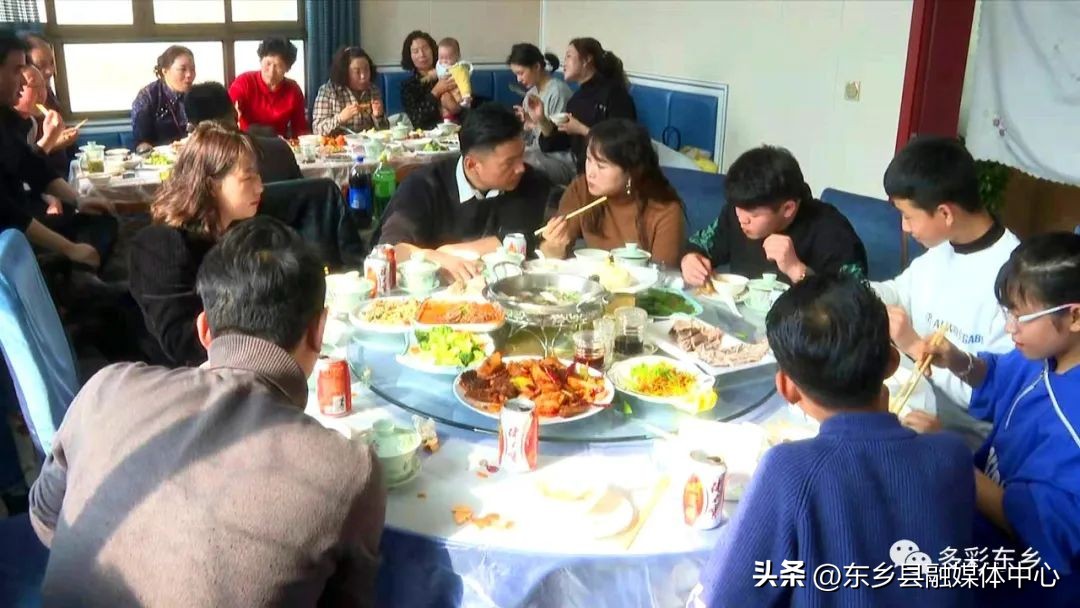 新春走基层民俗,新春走基层美食