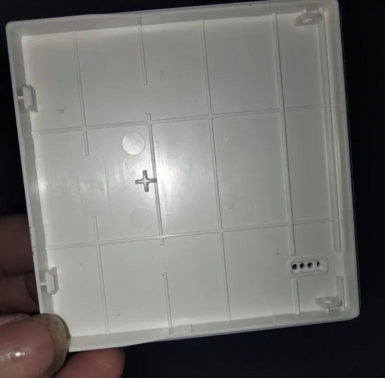 免布线墙壁开关的按键板怎么安装,家用墙壁免布线板遥控开关怎么接