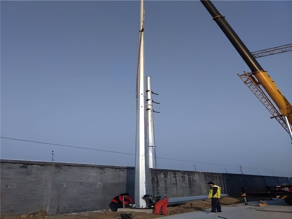 大避雷针和小避雷针联合避雷,避雷线与避雷针保护范围哪个大