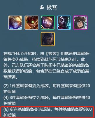 金铲铲s6.5六狙神阵容教学,金铲铲s6.5极客阵容