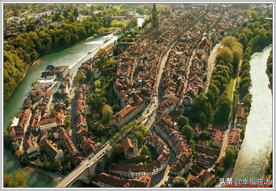 世界上十大最美的地方,盘点世界上最美的地方