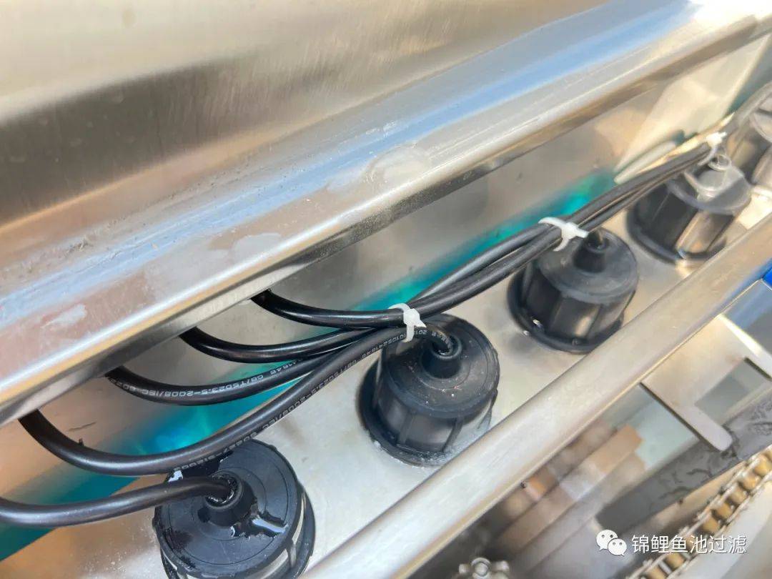 锦鲤鱼池过滤系统制作方法视频,锦鲤鱼池过滤高清详细设计图纸