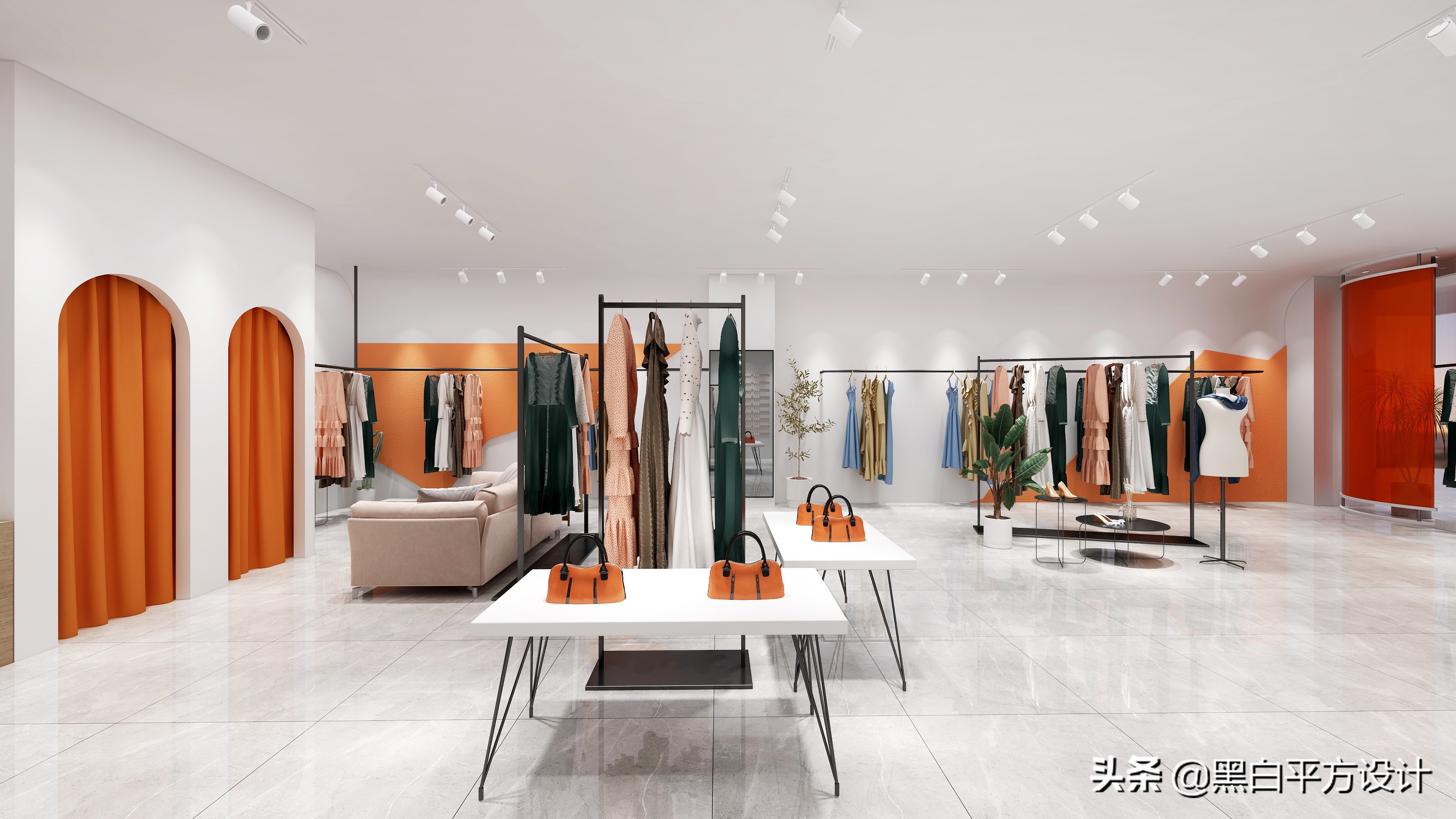 开服装店怎么装修才能吸引顾客,开服装店新手怎么装修