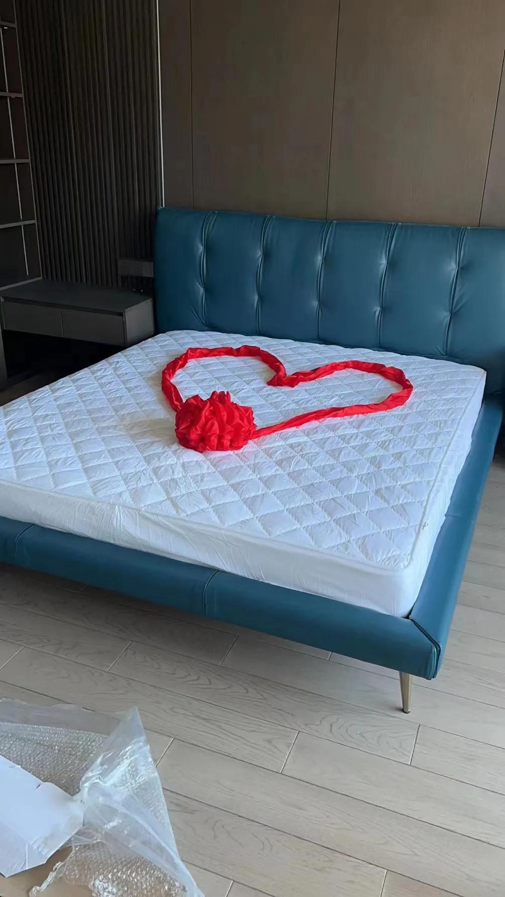 选床不要储物箱,选床非要买实木床吗