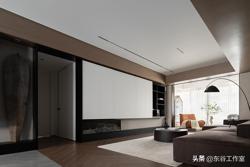 融景城三期132户型效果图,东景城三期效果图