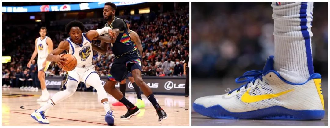 nba球鞋上脚科比,球鞋国产科比