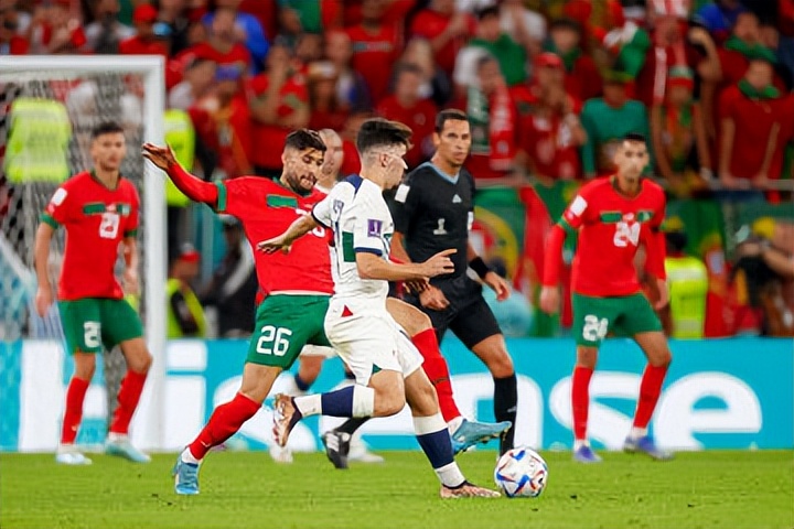 葡萄牙出人意料的出局世界杯的精彩就在这个地方