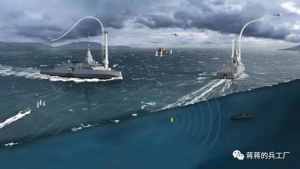 希腊fdi护卫舰,希腊采购4艘军舰