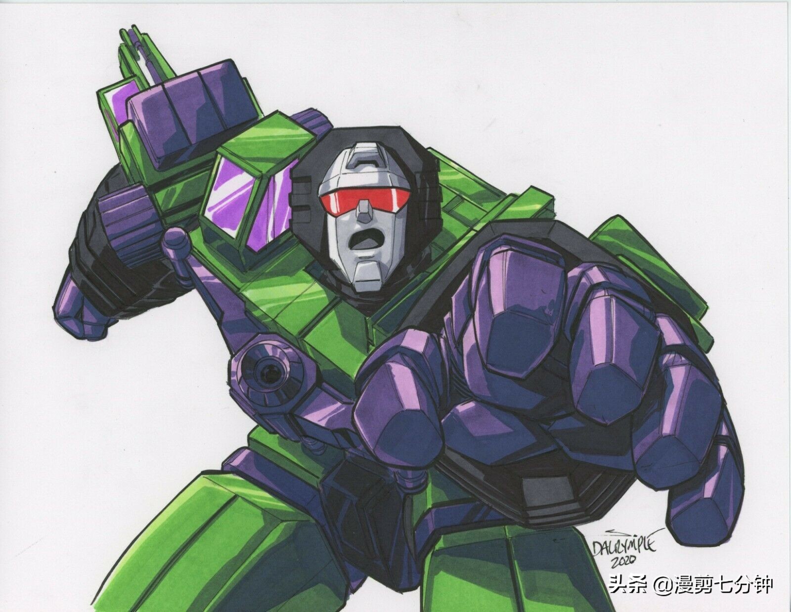 变形金刚开路先锋人物介绍,变形金刚人物志擎天柱