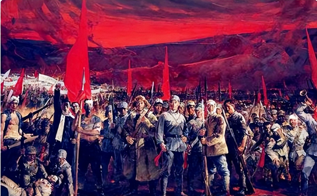 中国历史最能打仗五个省,中国最能打胜仗的5个省