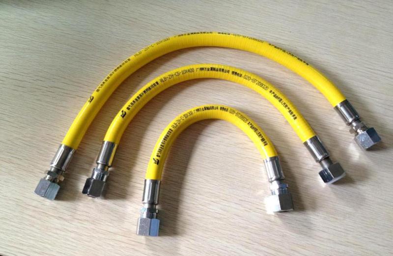 家用煤气软管多少年更换一次,煤气管金属软管多久更换一次