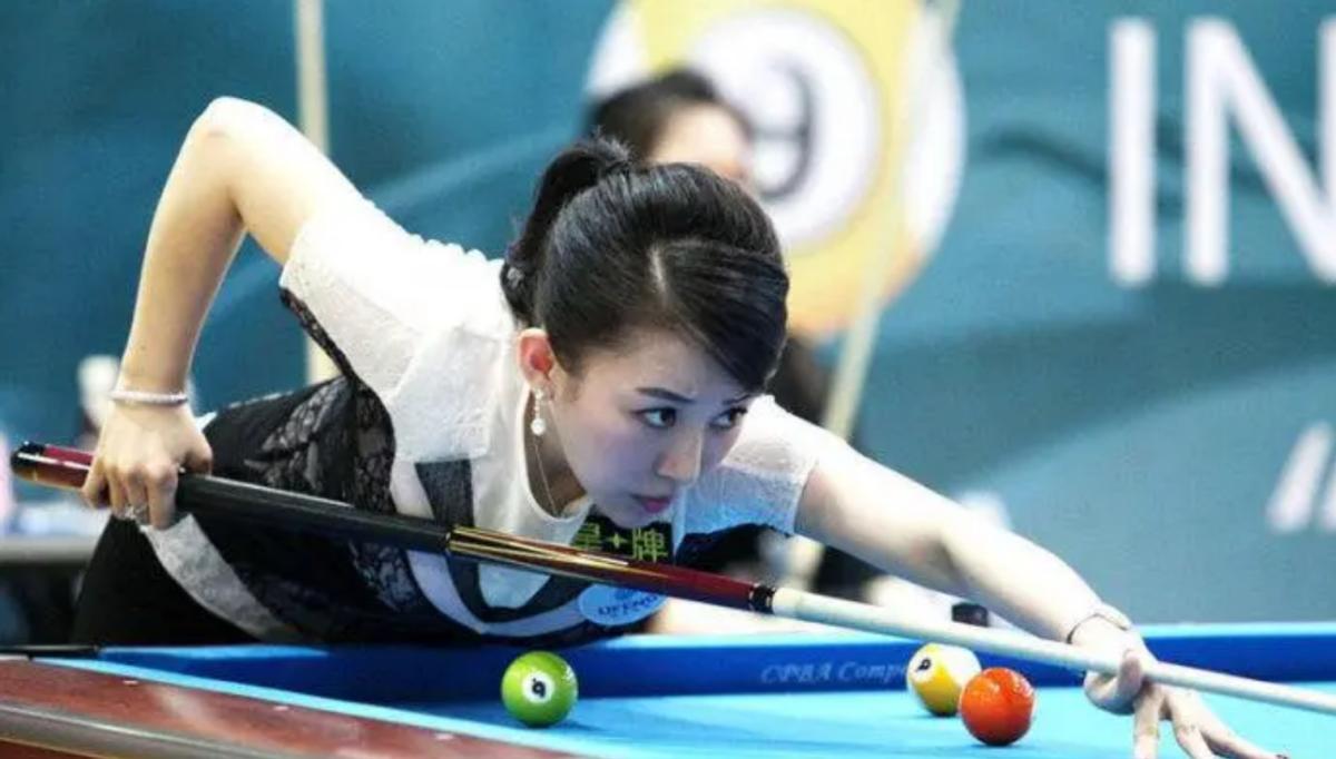 九球天后潘晓婷结婚了吗,九球潘晓婷婚姻