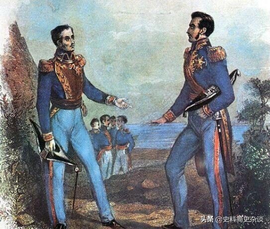 拉美独立战争的两个阶段,拉美独立战争