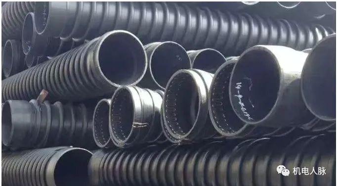 市政管道技术讲解,市政管道基础知识图