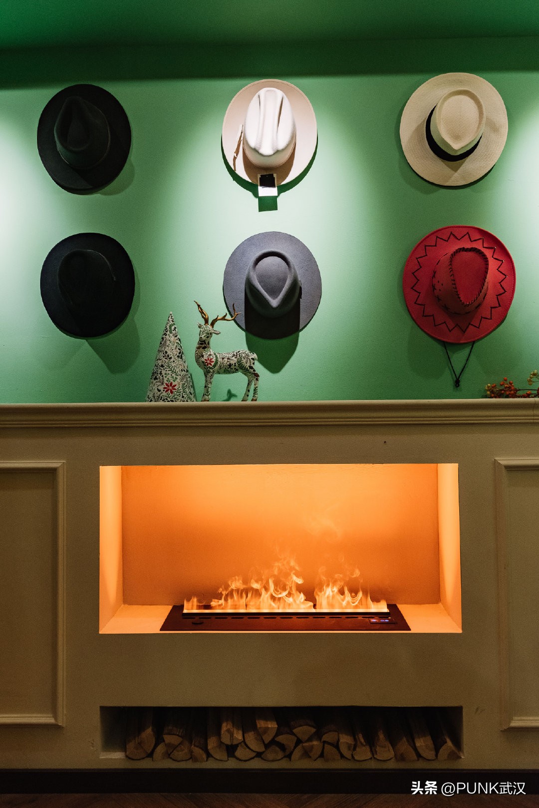 渐入佳境，车站路这家店成武汉金酒爱好者打卡地！