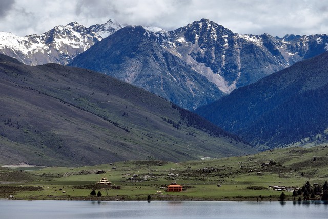 藏东自驾游最佳路线,西藏自驾游攻略