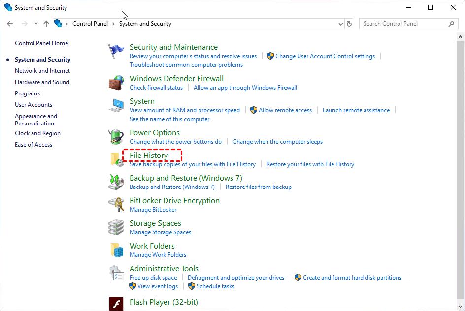 “电脑关机重启后，电脑桌面文件被删除并被重置还原”如何解决？