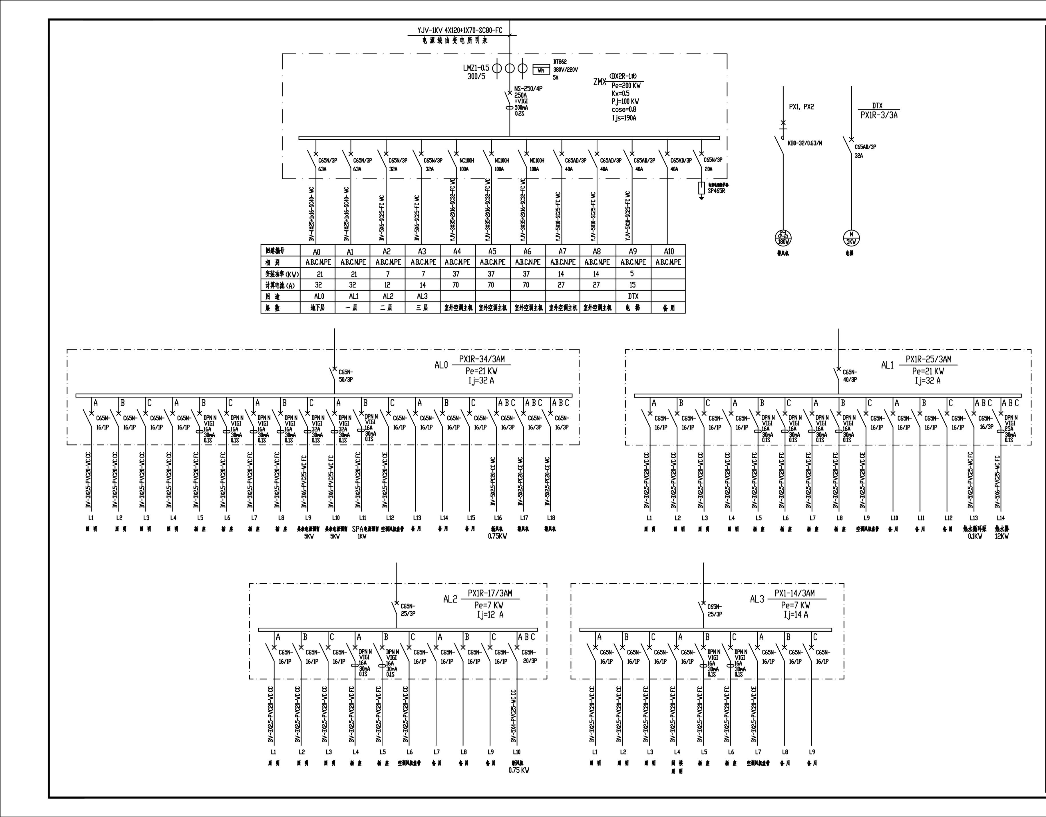 建发上院锦华装修,锦华苑装修效果图