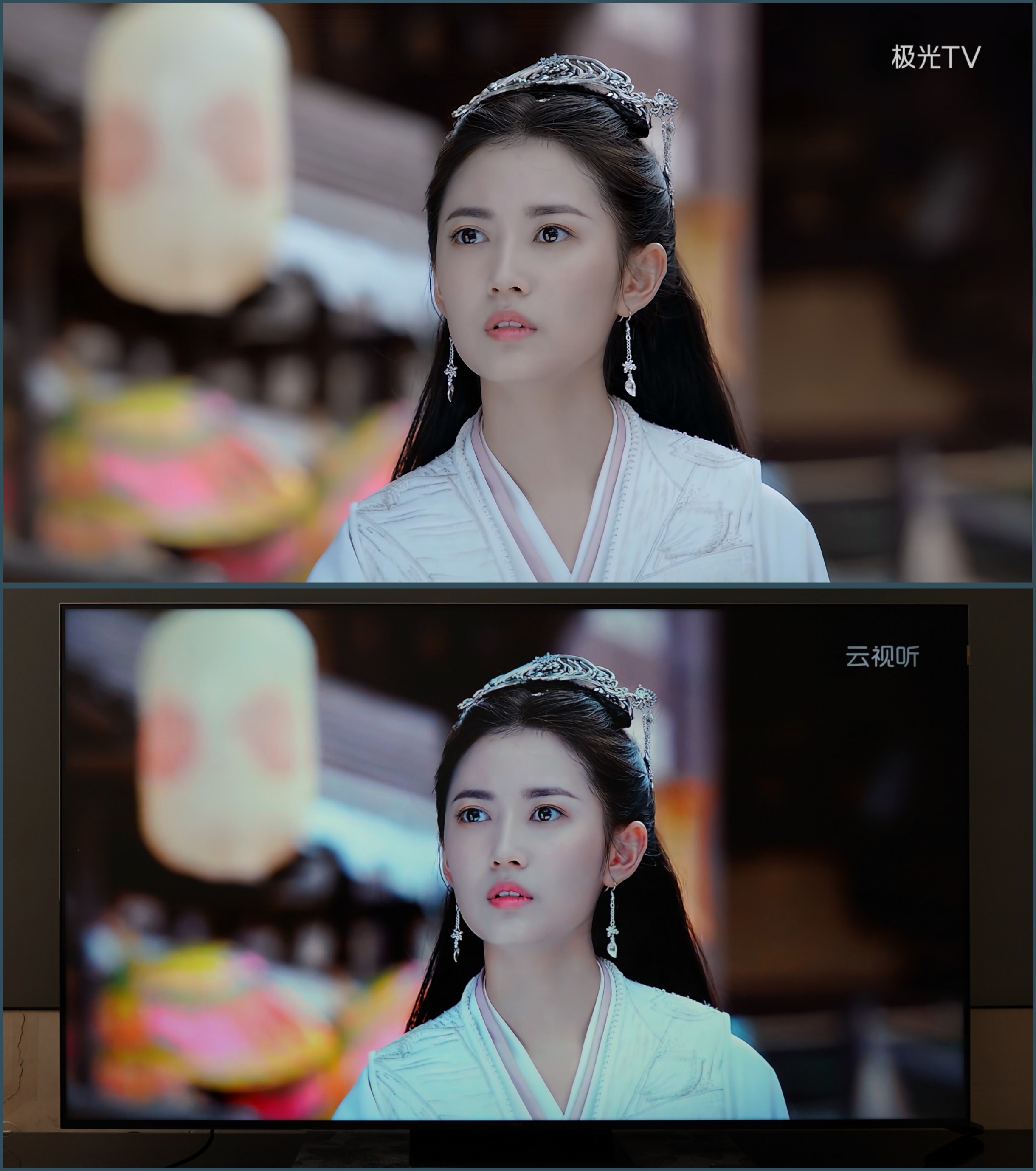 tcl旗舰电视x11g深度评测,tclx12miniled电视