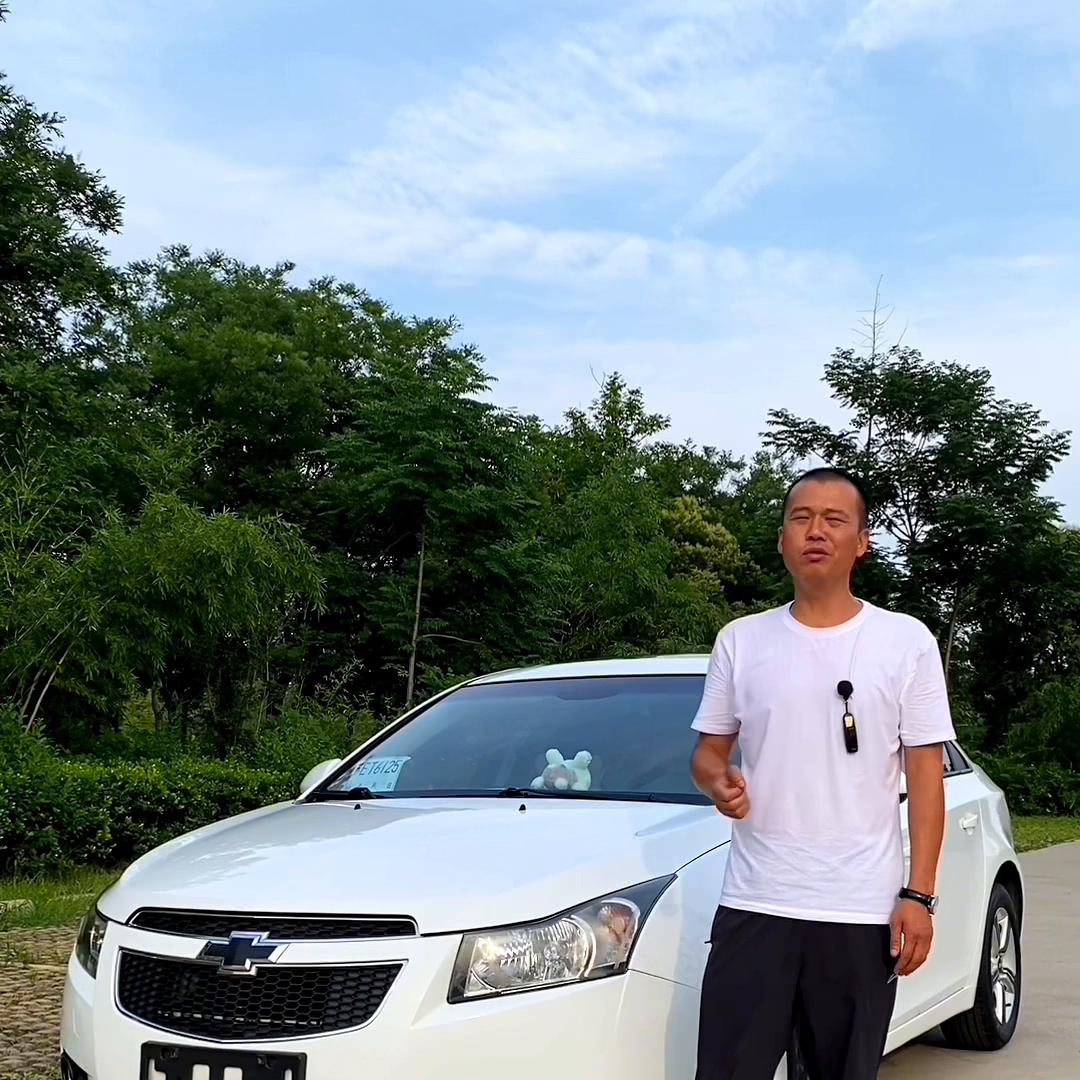 雪佛兰科鲁兹1.5自动,雪佛兰科鲁兹油耗多少钱一公里