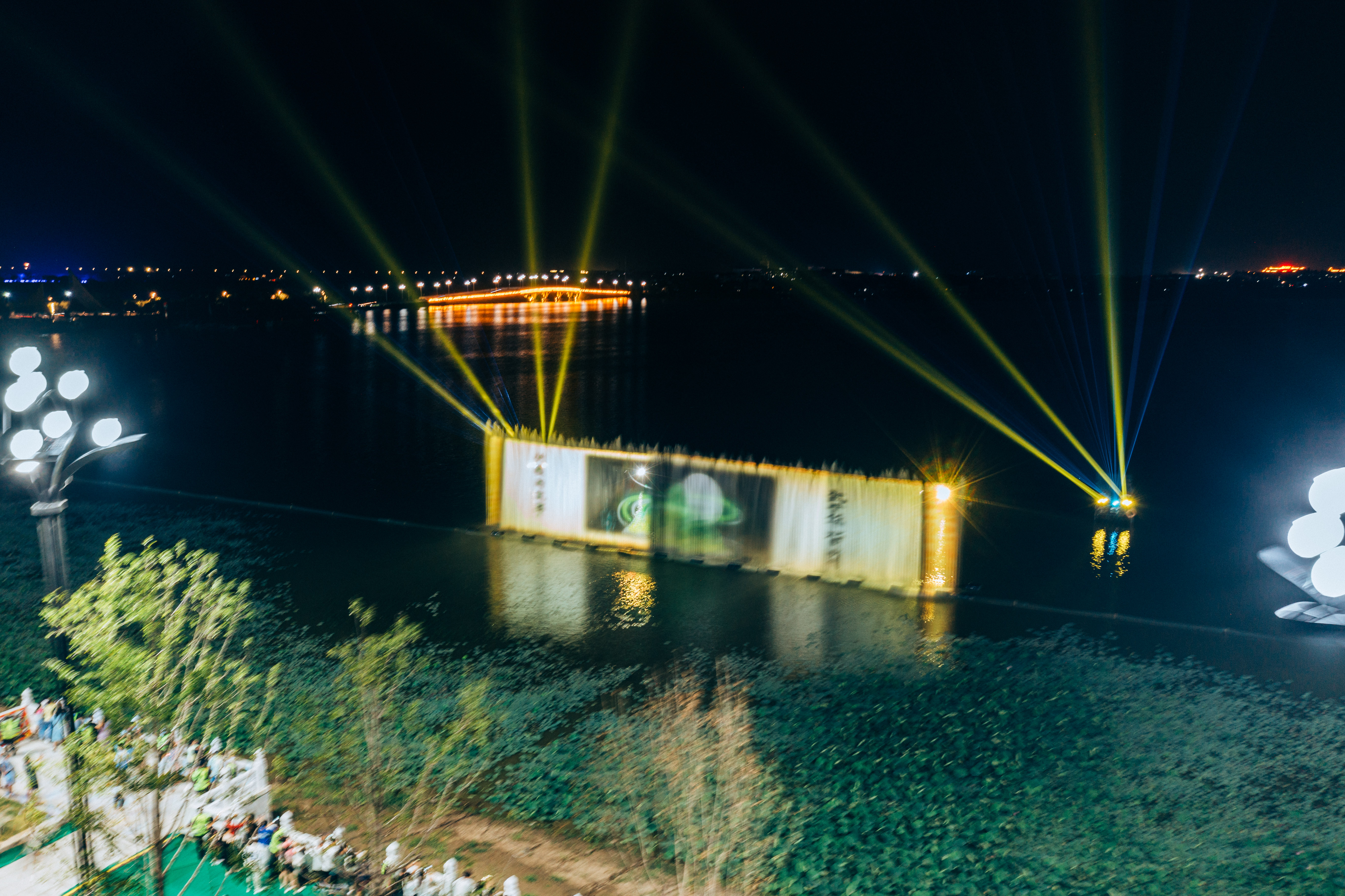 中国淮阳龙湖赏荷旅游月活动启动,淮阳龙湖湿地赏荷