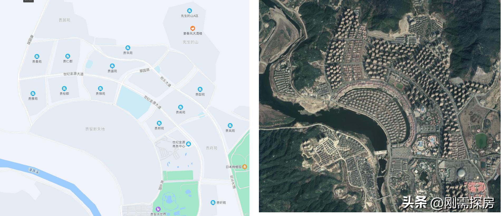 东二环为什么是高端人居,东二环为什么这么厉害