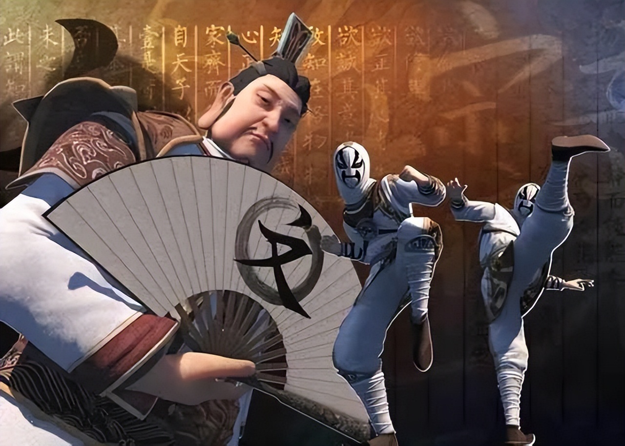 隋唐有18个好汉,隋唐十八好汉有李世民吗