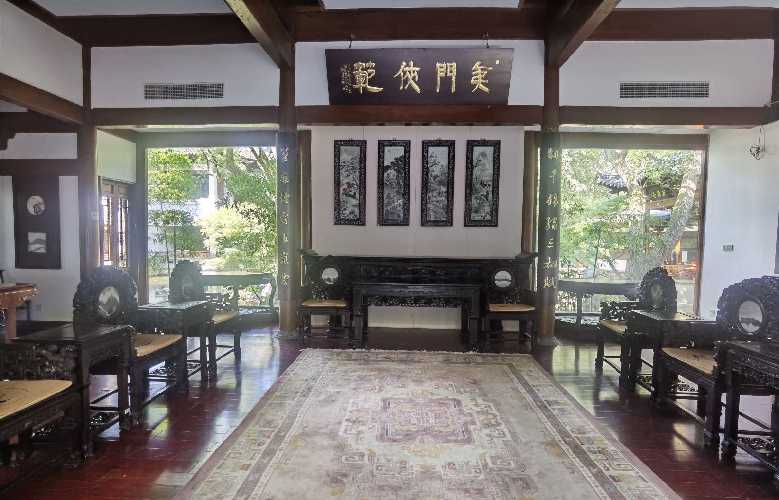 杭州园林哪个最值得去,杭州十大绝美园林