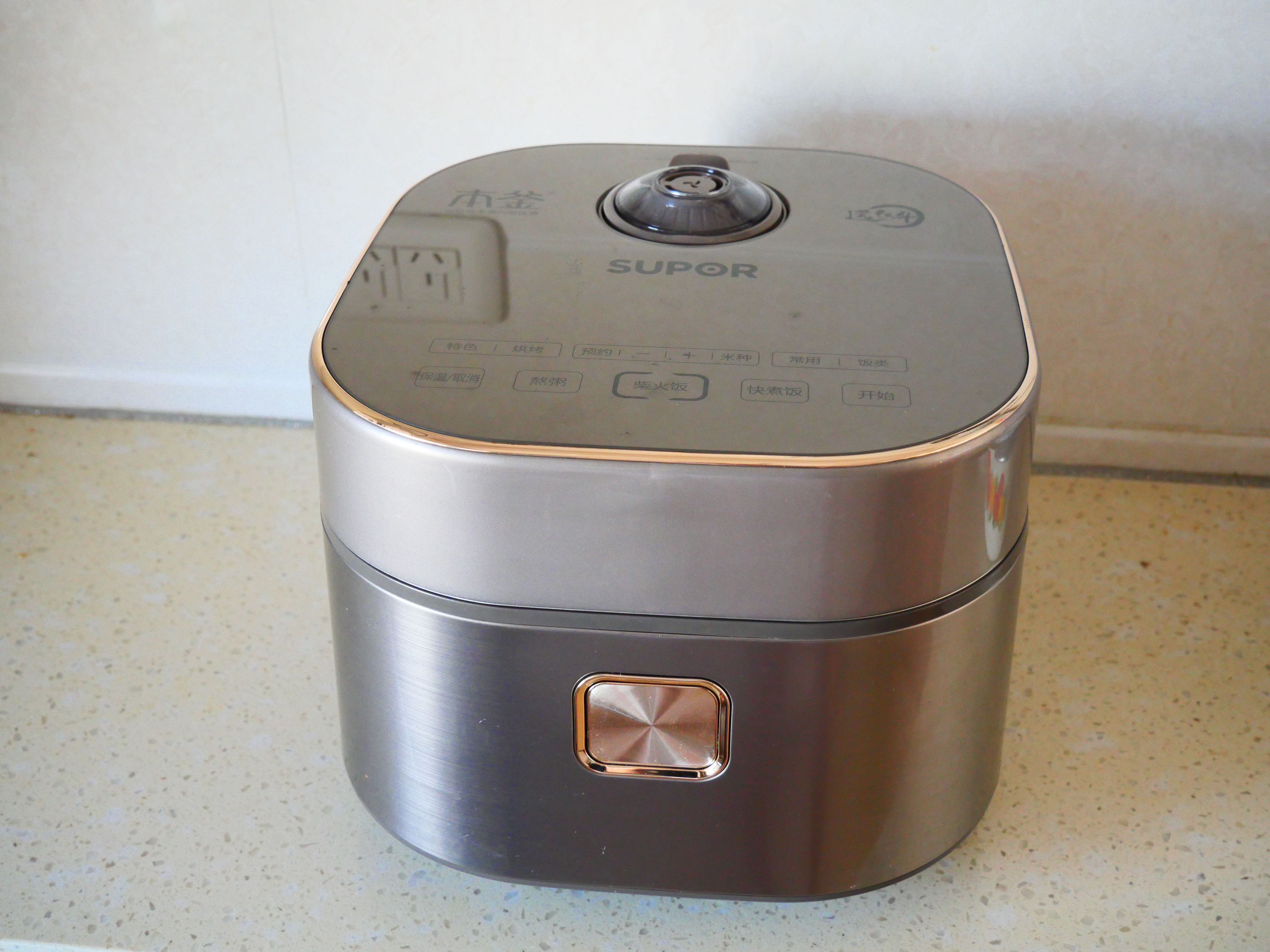 可以做饭的简单电饭煲,能用电饭煲做的简单的饭