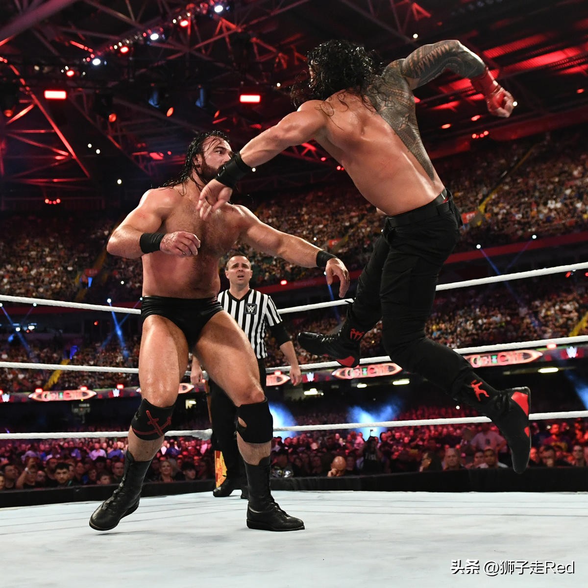 wwe2022年第1182期摔跤视频,wwe城堡冲突大赛2024