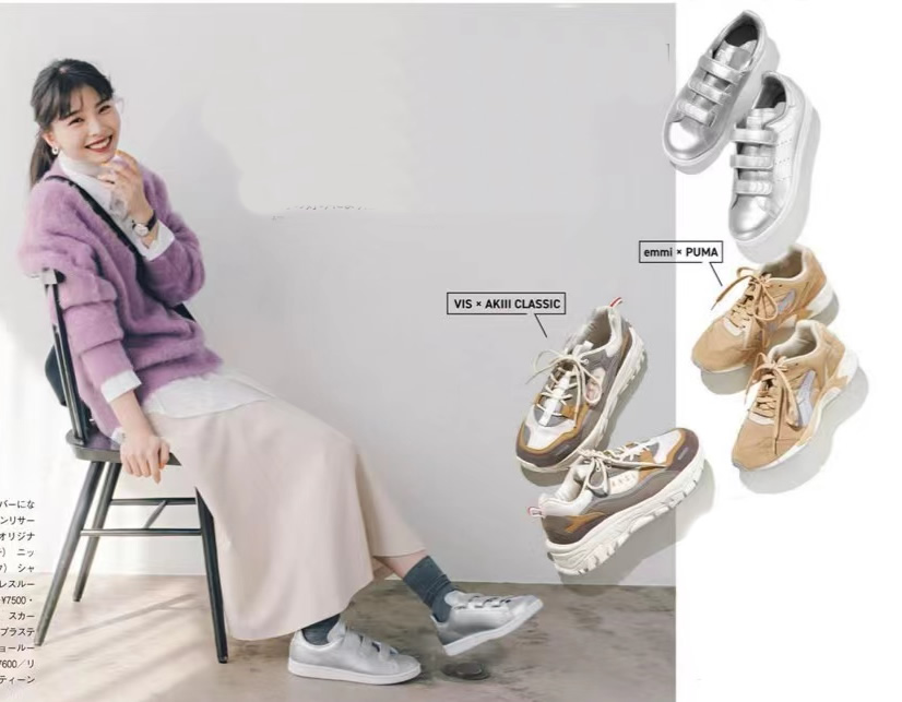 春天穿小白鞋,早春穿小白鞋好吗