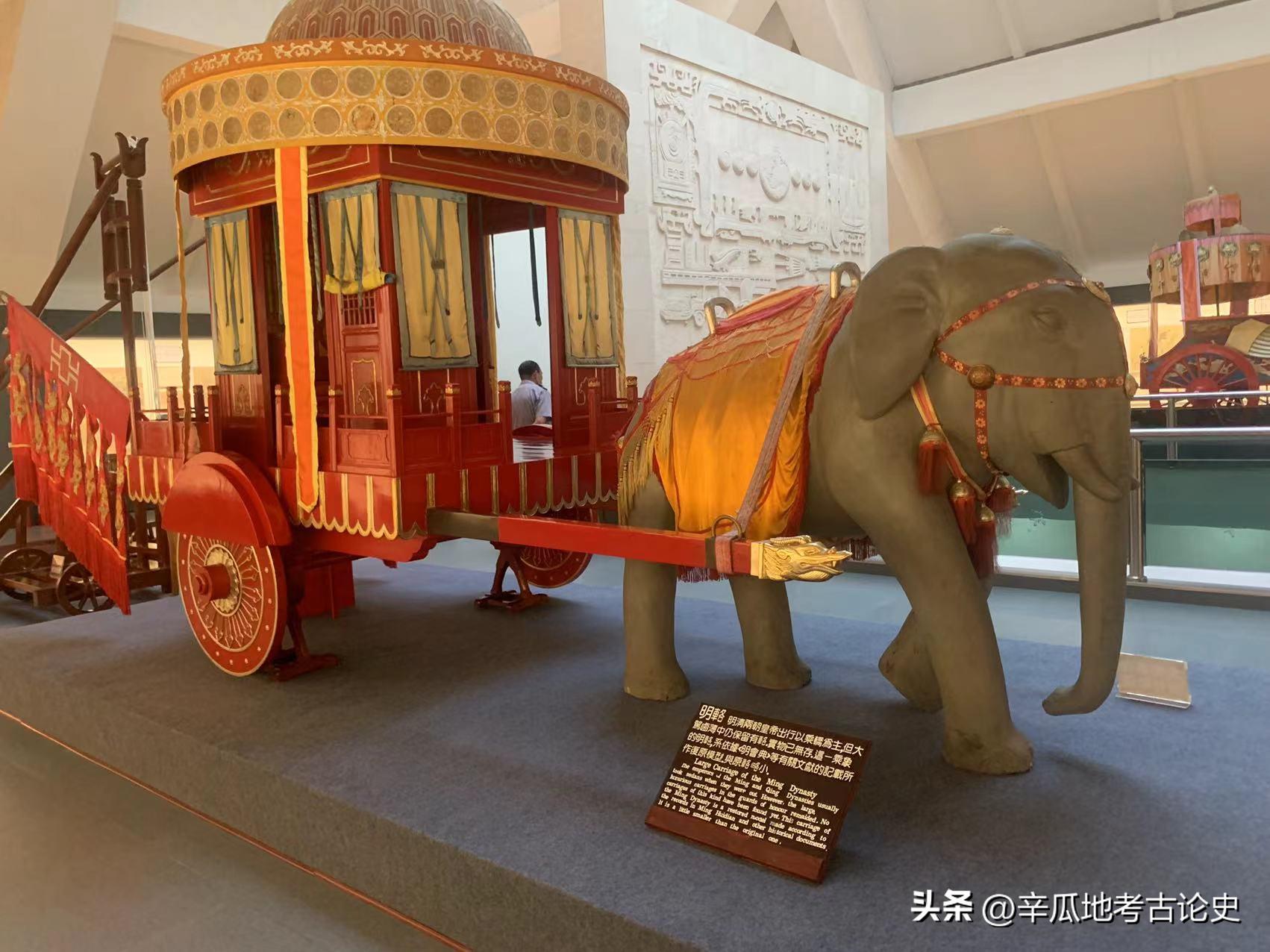 河南车马博物馆,中国古车马馆