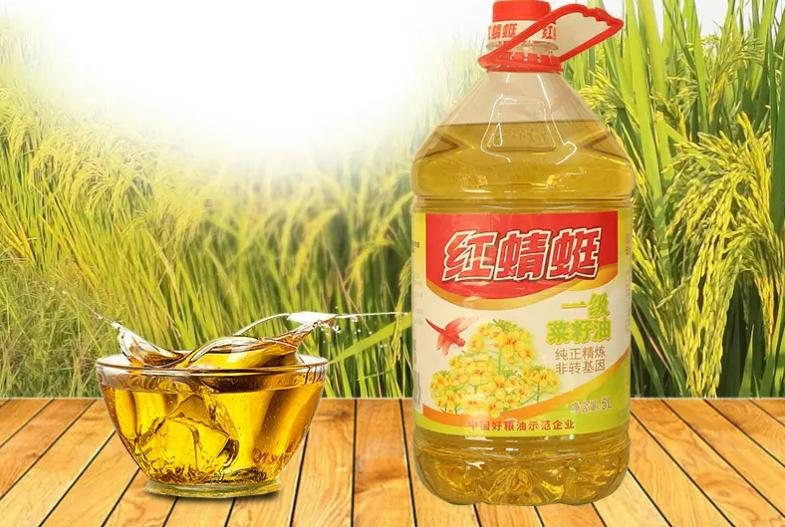 湖南食用油品牌排行榜前十名,最好的食用油排名榜前十