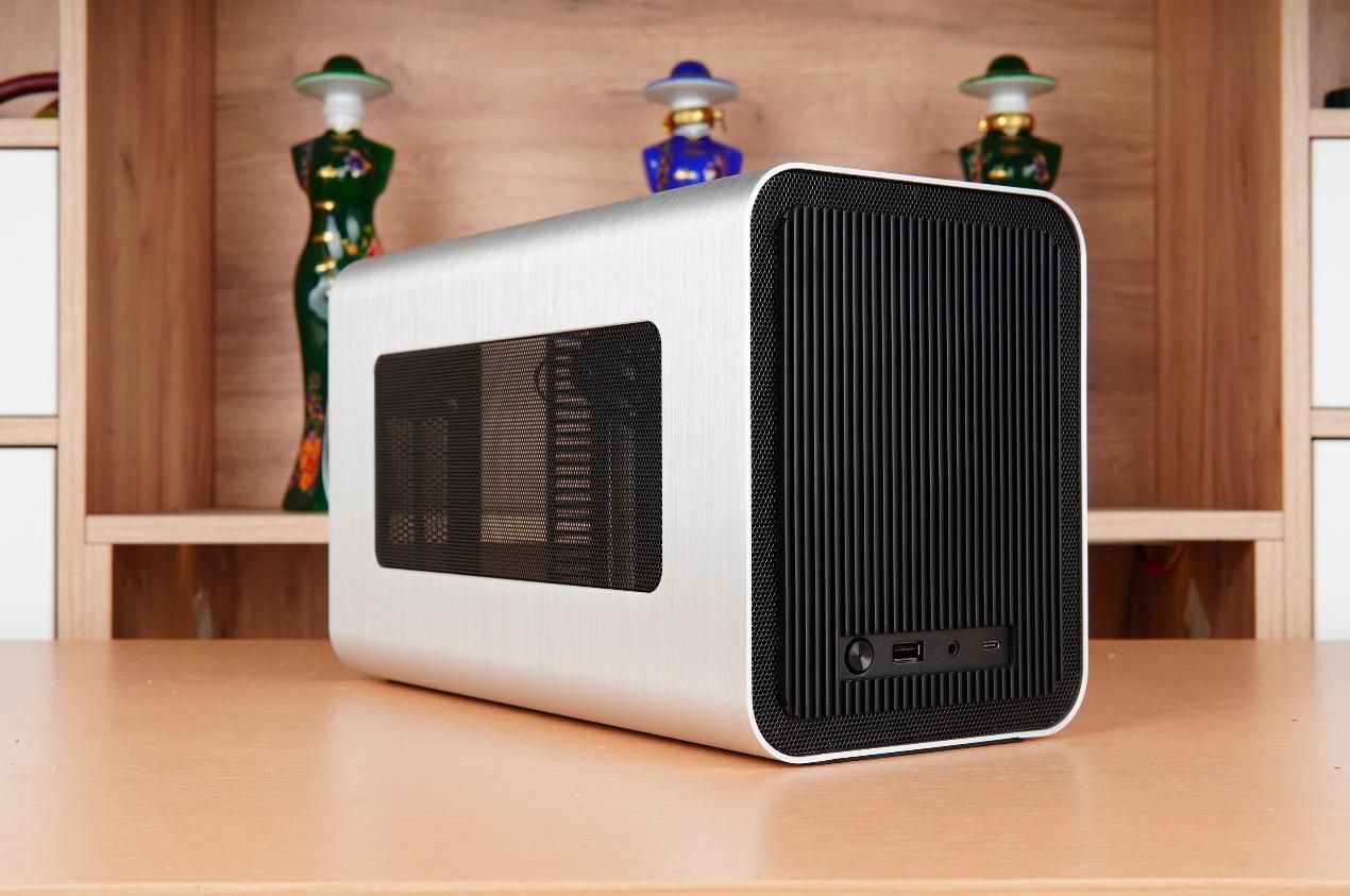 乔思伯v11机箱深度评测,乔思伯v11itx机箱