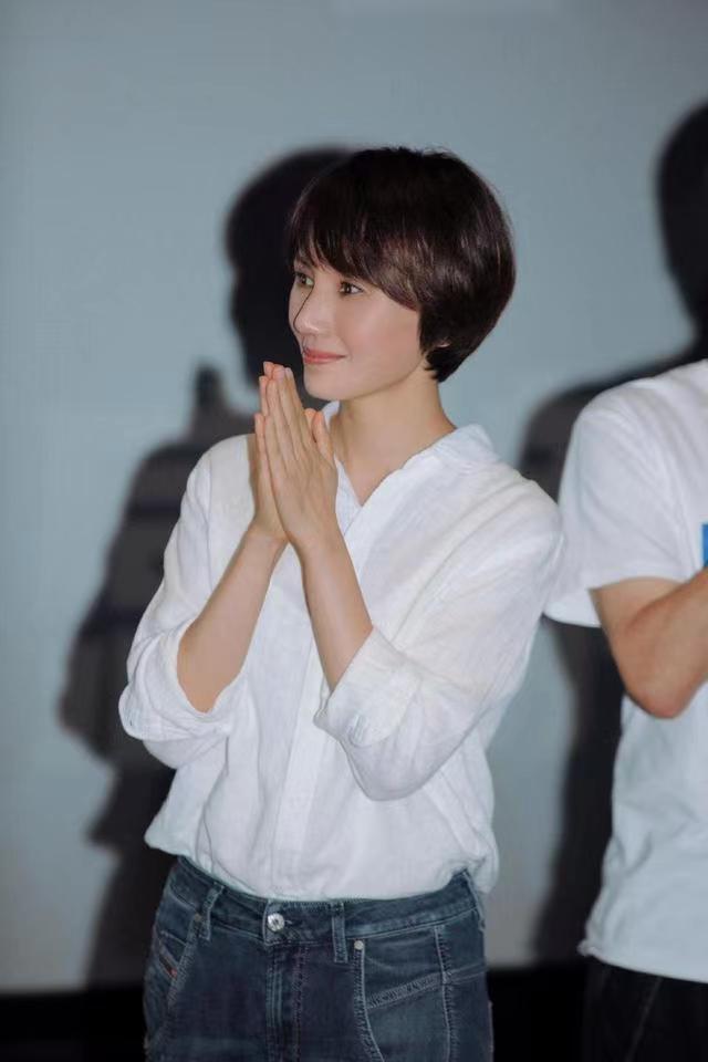 袁泉生活穿衣搭配,袁泉的百万衣橱