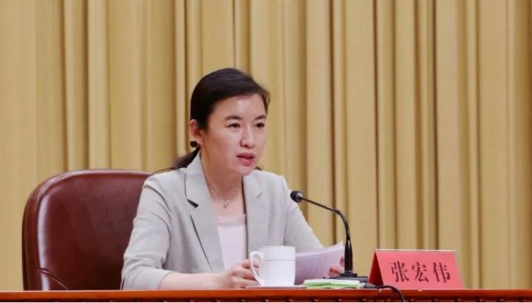 山东16地市*党**政领导，5位是女干部