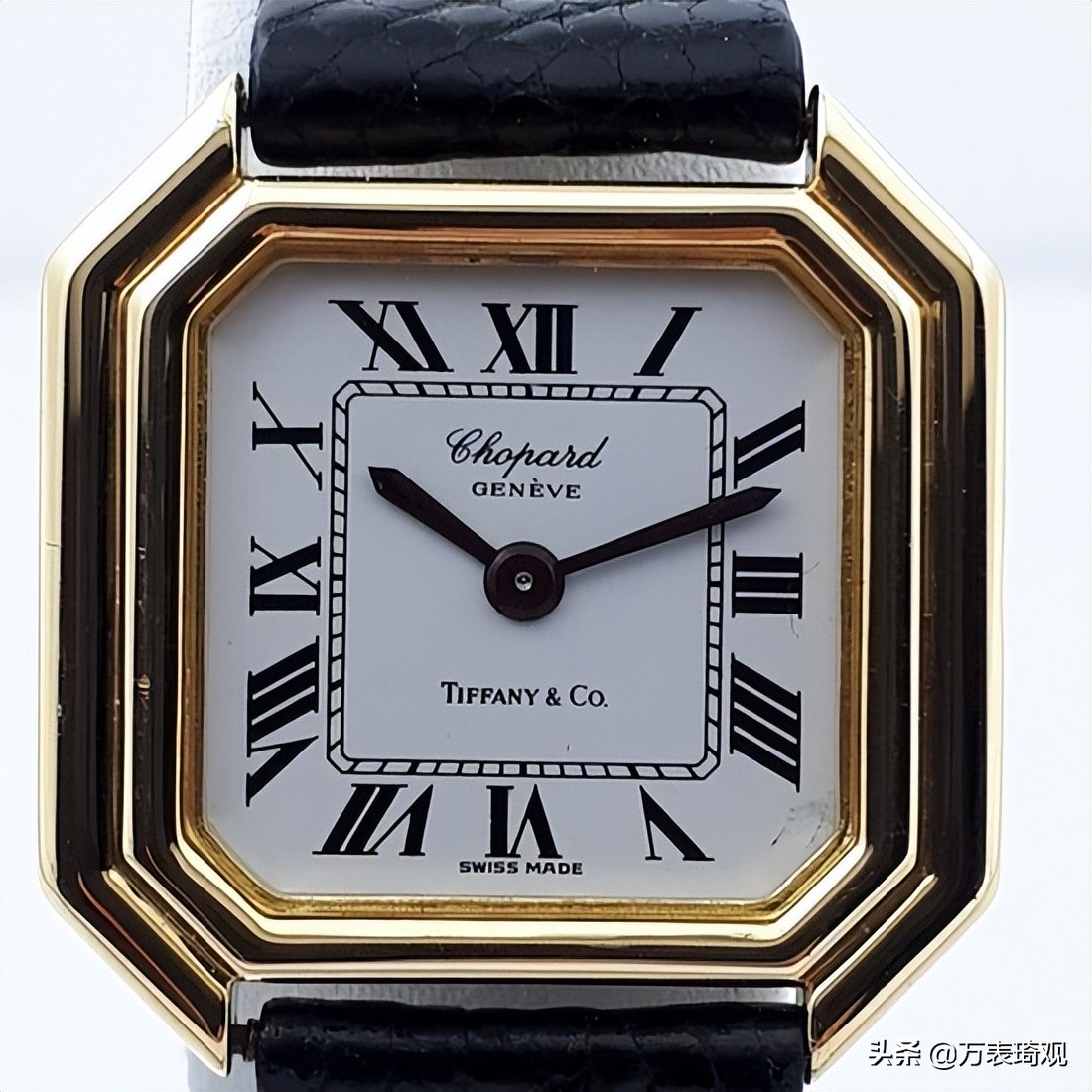 五等分联名手表有几款,大牌腕表联名款