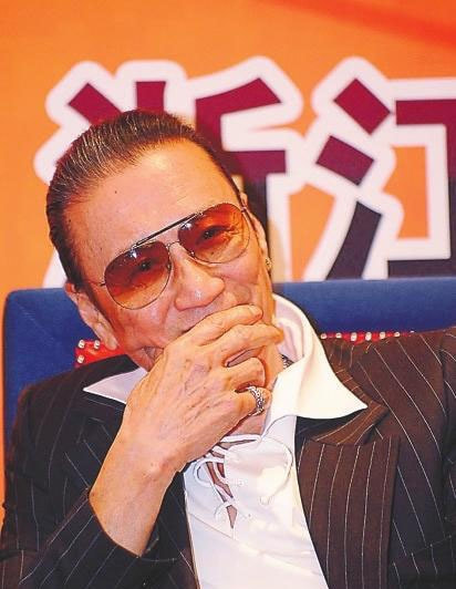 一代花花公子谢贤,谢贤花花公子