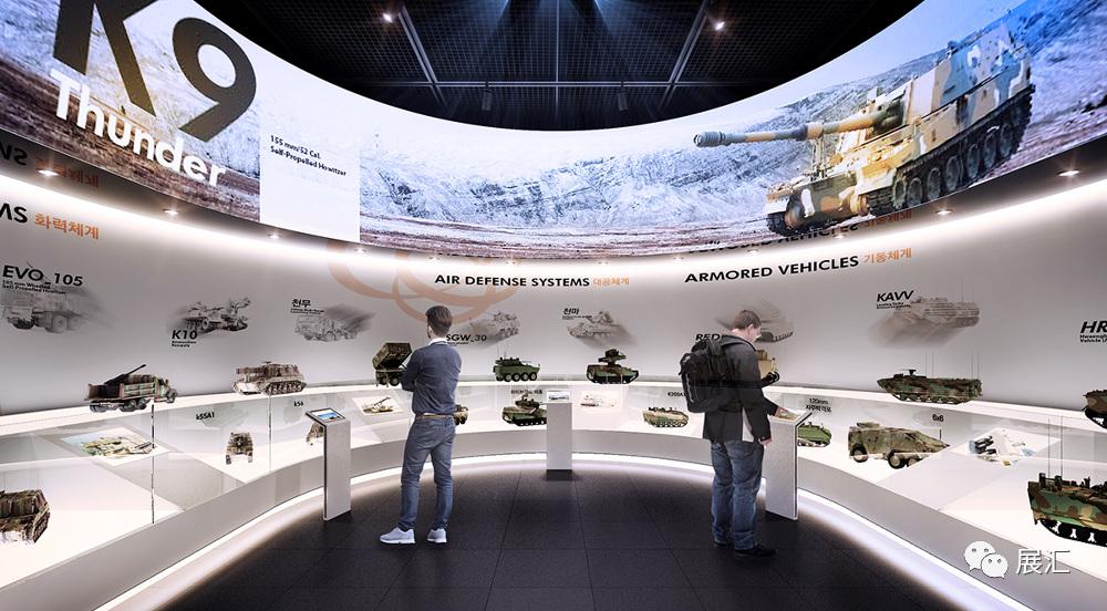 展览馆展示方法,展览展示活动场景设计