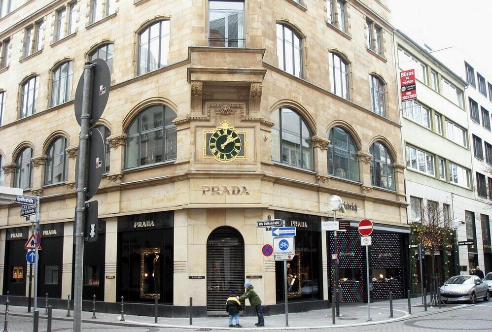 全球十大奢侈购物区,全球十大服装奢侈品