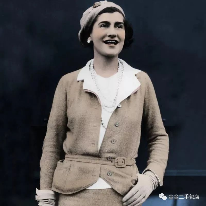 香奈儿的时尚世界,时尚先锋香奈儿