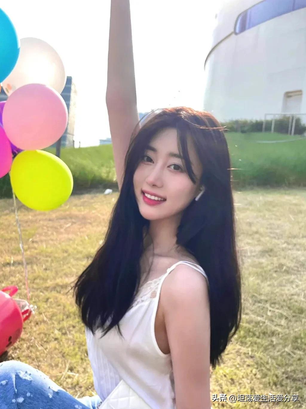 没有甜甜的文案也没有甜甜的发型,没有甜甜的文案却有甜甜的我们