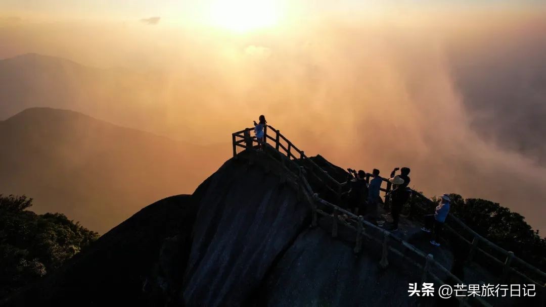 广州周边哪座山风景最好,广东和桂林风景相似的地方